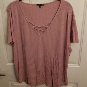 Charlotte russe top